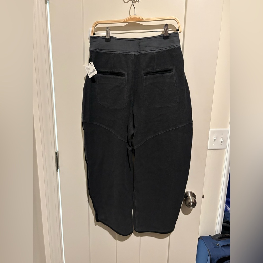 Free People Timko Pants Small Color: Black NWT - Picture 5 of 6